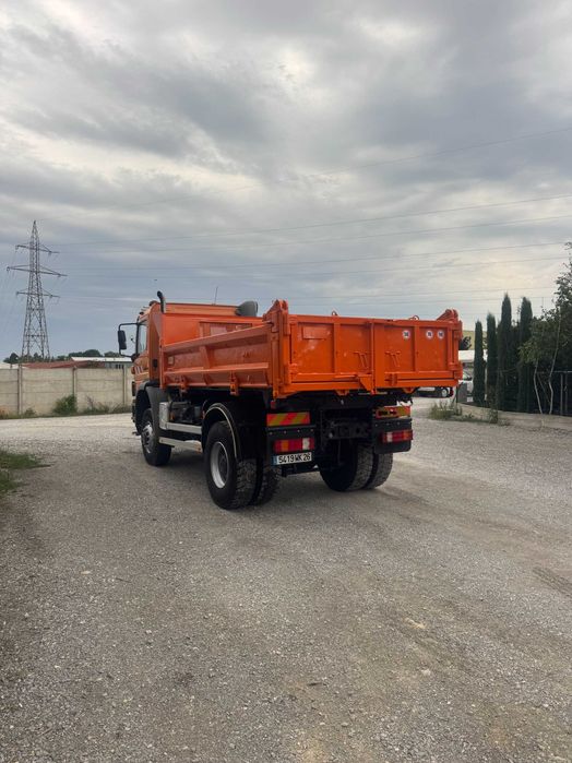 Basculanta 4x4 Mercedes 19 T