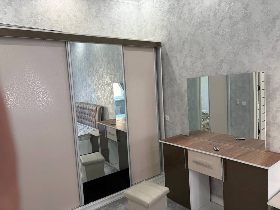 Сдаётся 2ком кв люкс на Озод Шарк ор. Тимуршох рес.!