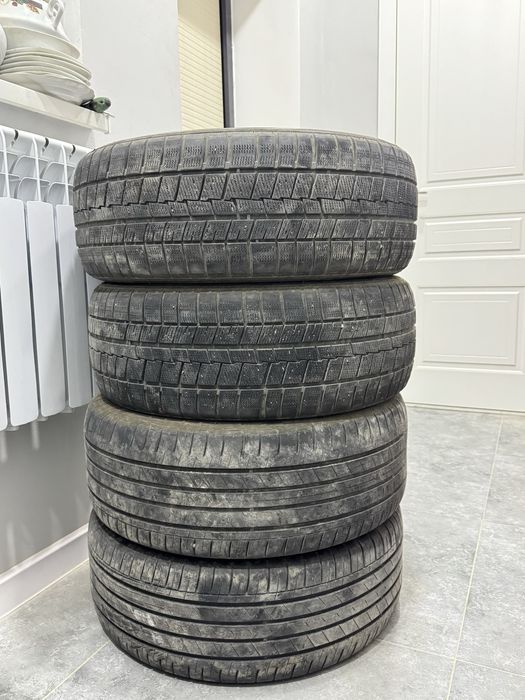 Покрышка сатылады 215 55 R17