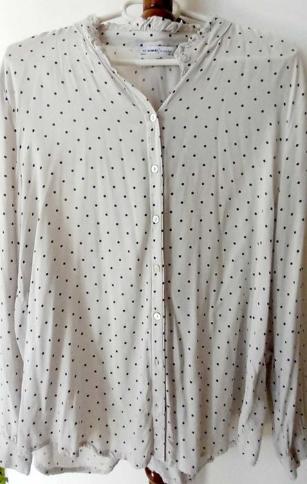 Дамска риза спортно елегантна