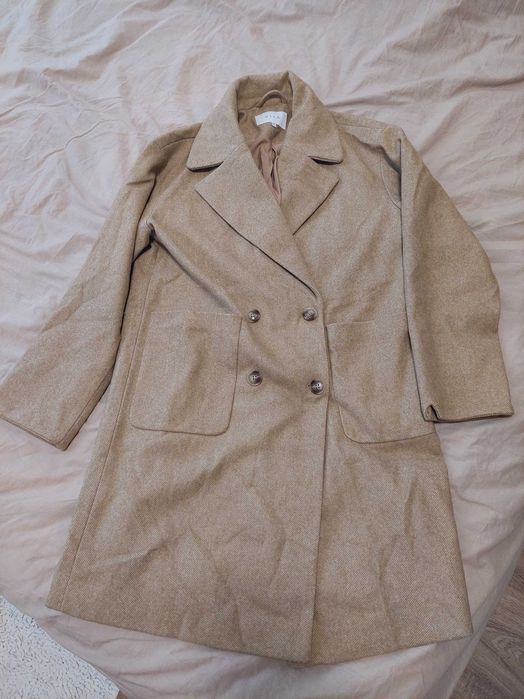 Палто VILA 38 (бежово)