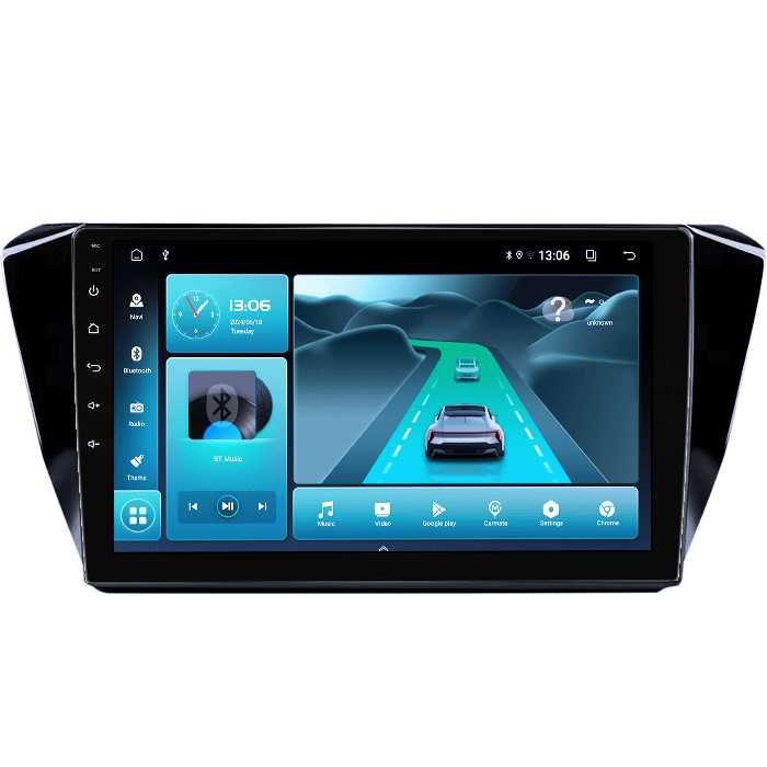 Navigatie Skoda Superb 2016-2019, Android 14, 9 INCH, 4GB RAM/64GB ROM
