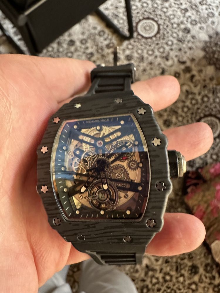 Soat richard mille