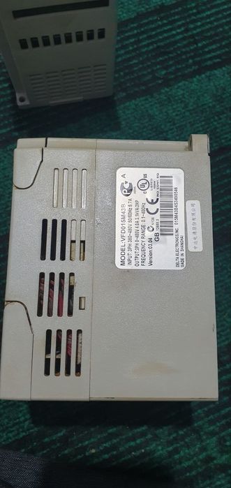 chistotnik, invertor, kabel, puskatel