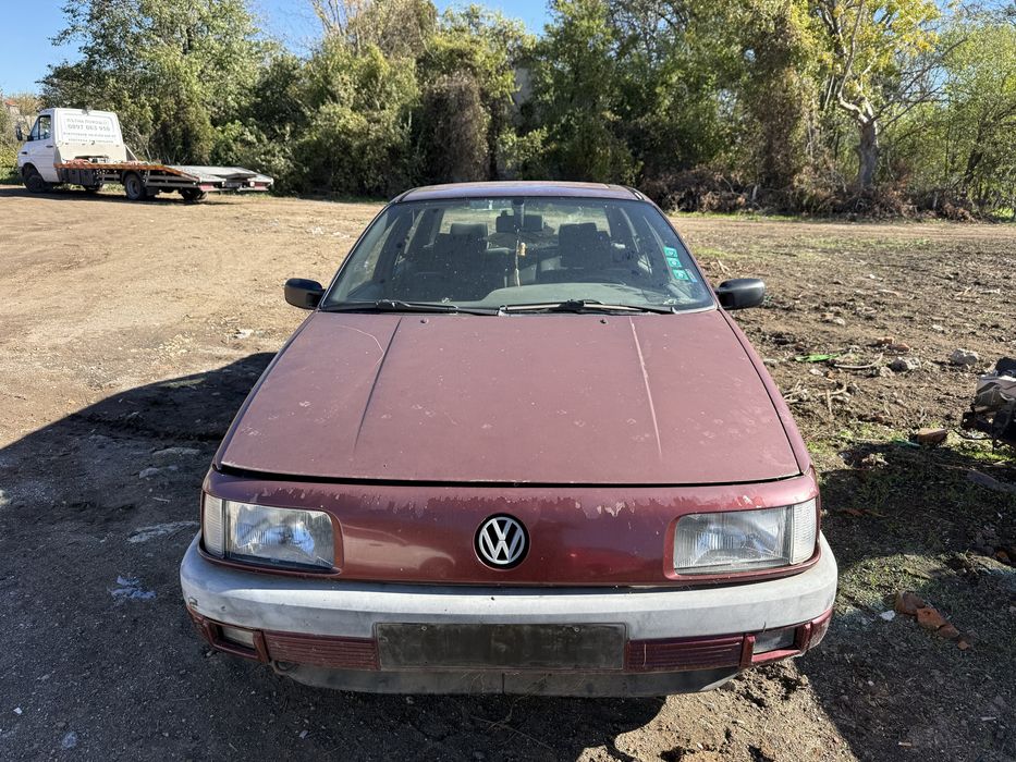Volkswagen Passat B3 1.8 бензин на части