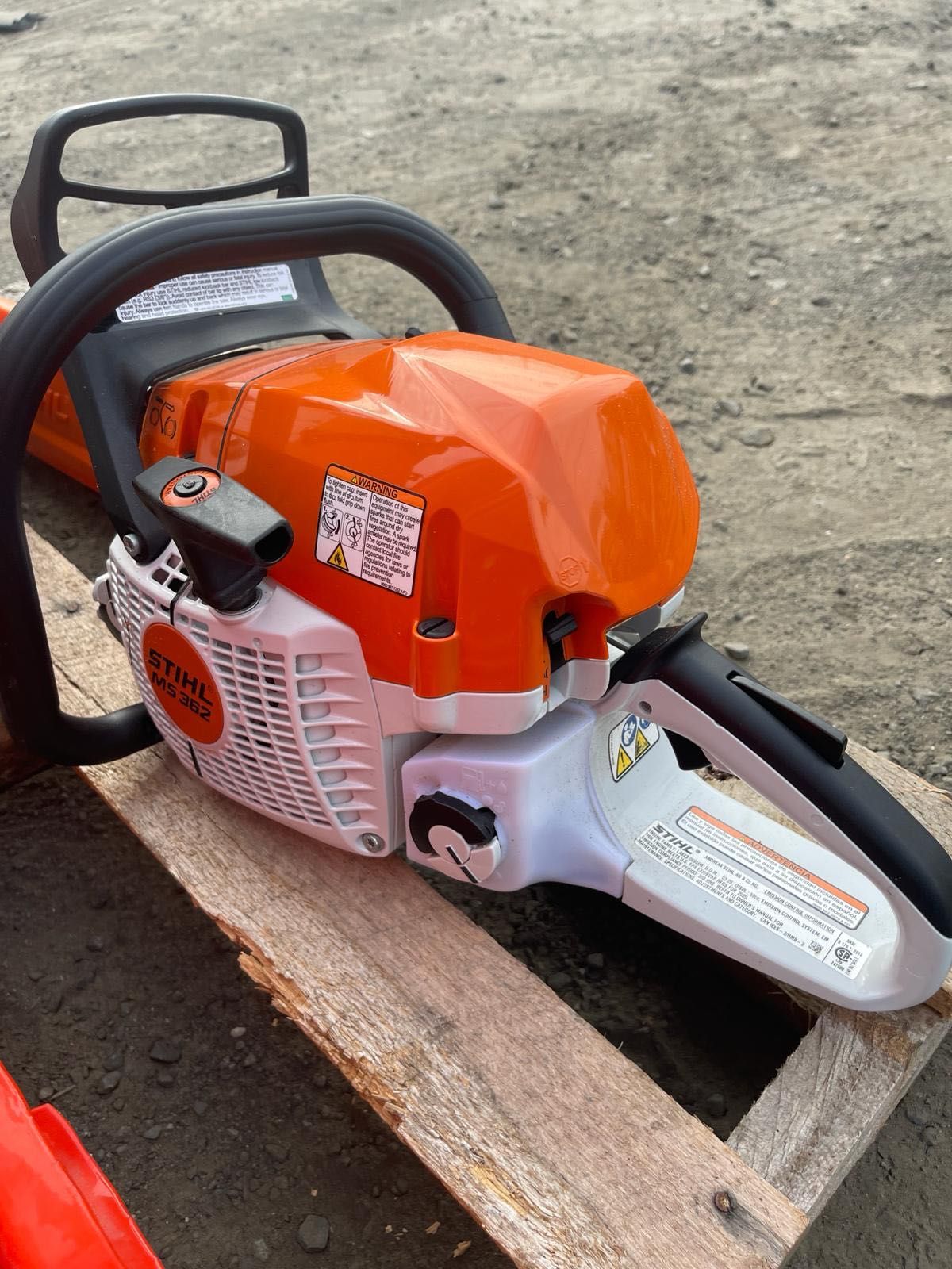 Drujba Stihl MS362 C