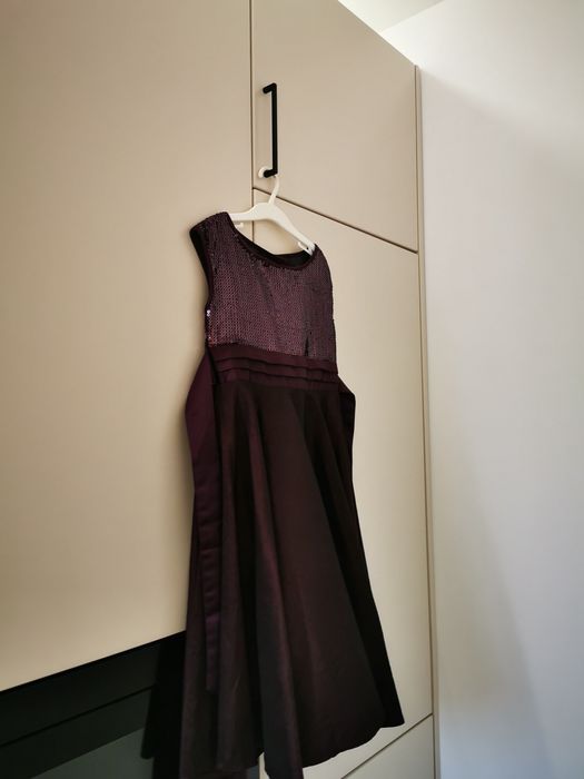 Rochie de ocazie pentru fetițe de 10 ani