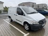Mercedes Vito 2015