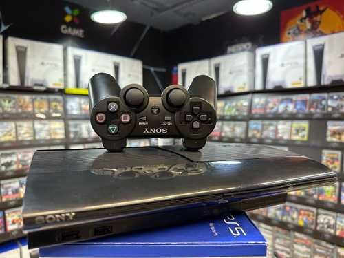 Все модели PLAYSTATION 3-4-5 доставка по городу бесплатно