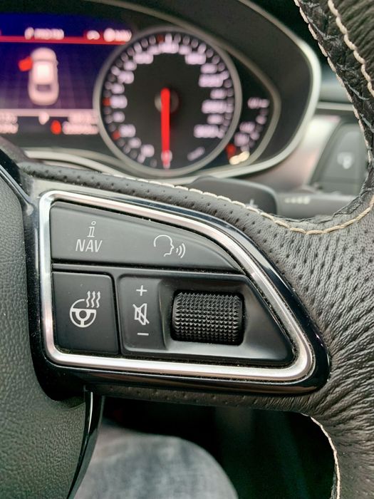 Audi a7 3.0 tdi quattro matrix