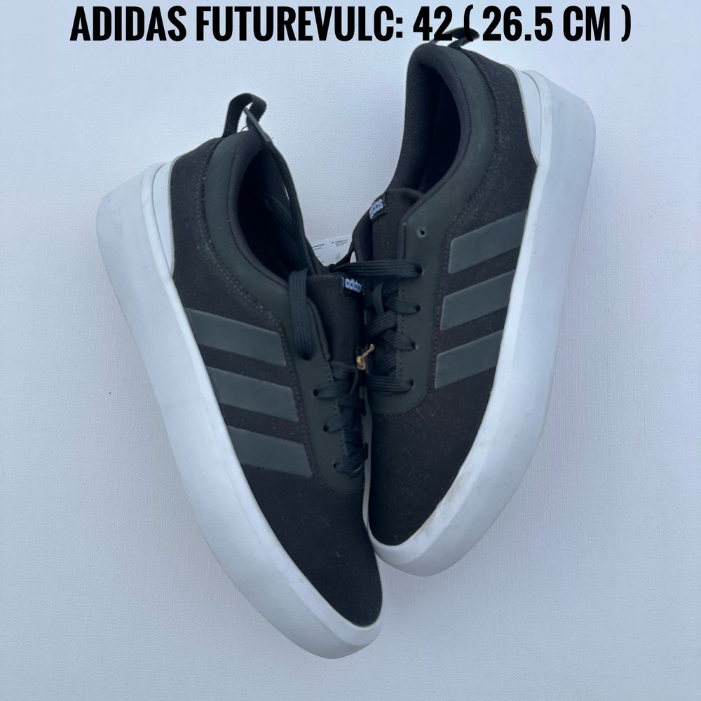 Adidas Futurevulc 42 ( nu nike nu jordan )