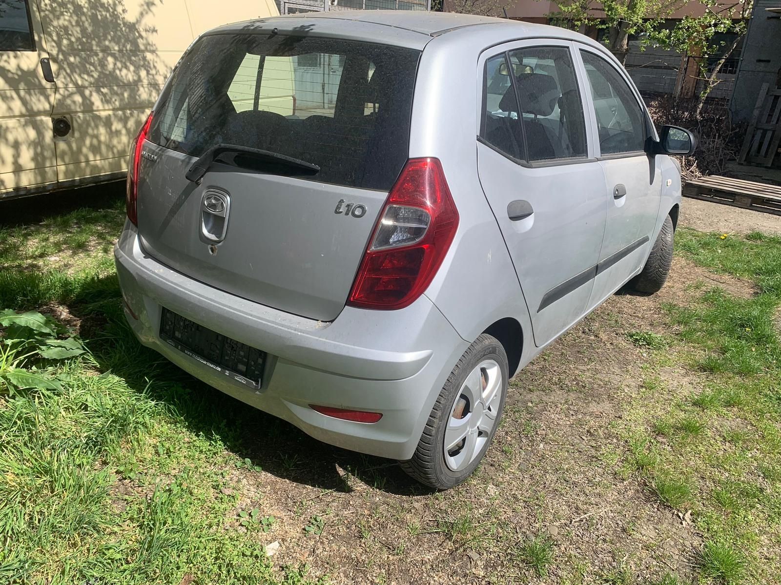 Hyundai i10 2012 1.4 benzina