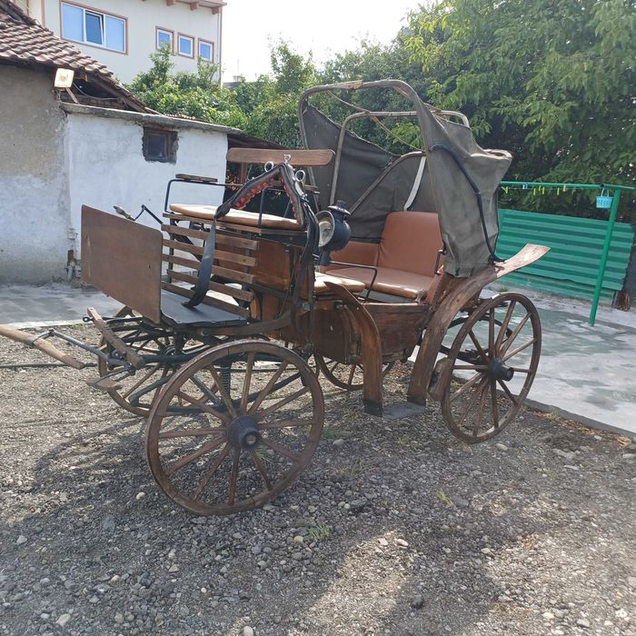 Продавасе фаитон