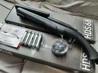 HDS 68 Shotgun Pusca Airsoft 16j 110m/s CO2 Paza Protectie Autoaparare