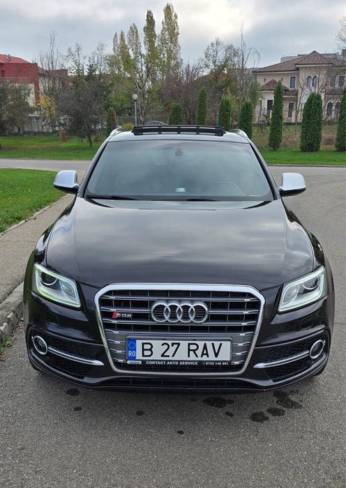 Audi SQ5 3.0 B.TDI