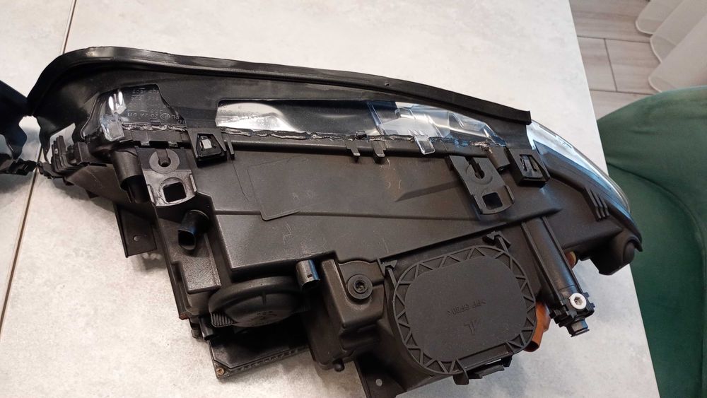 faruri xenon bmw e46 coupe/cabrio fl