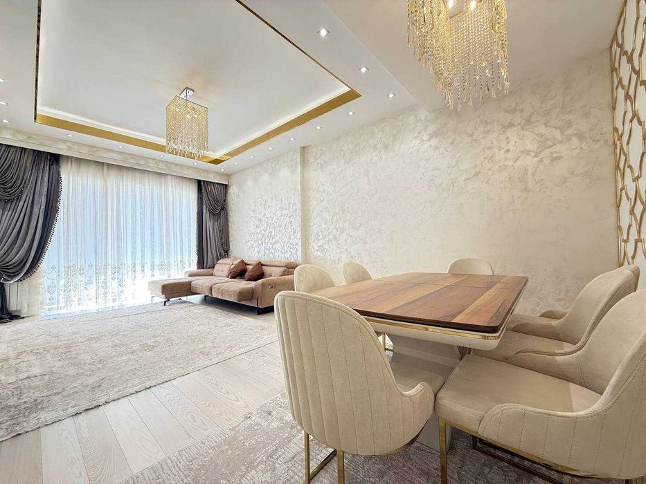 СРОЧНО ПРОДАЕТСЯ 3х ком в ЖК Gardens residence 112м2 Вид на парк