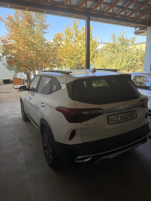 Kia Seltos 2022 Dekabr