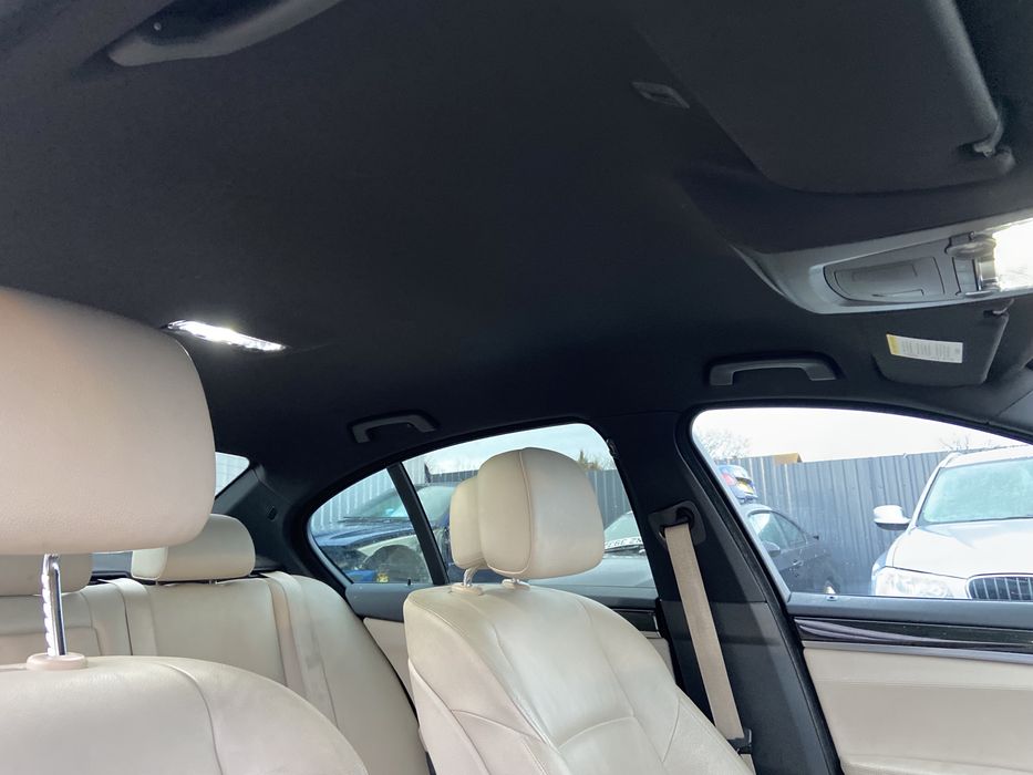 Dezmembrez BMW 520d F10 M-Pack ,Automat,Recaro piele incalzit,jante M