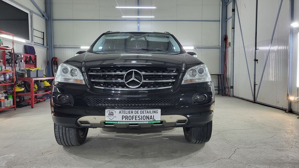 Mercedes Benz ML 320CDI