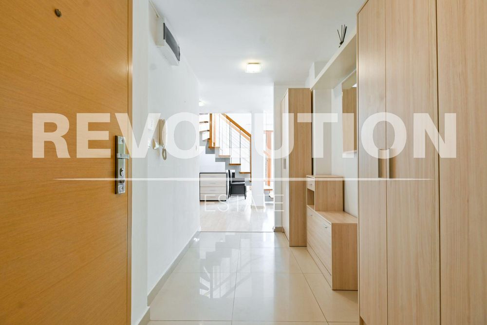 Мезонет апартамент в ж.к. Драгалевци.