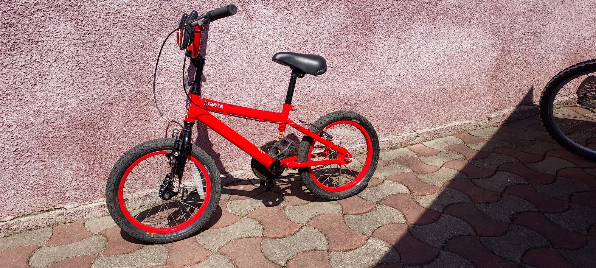 Bicicleta copii 16