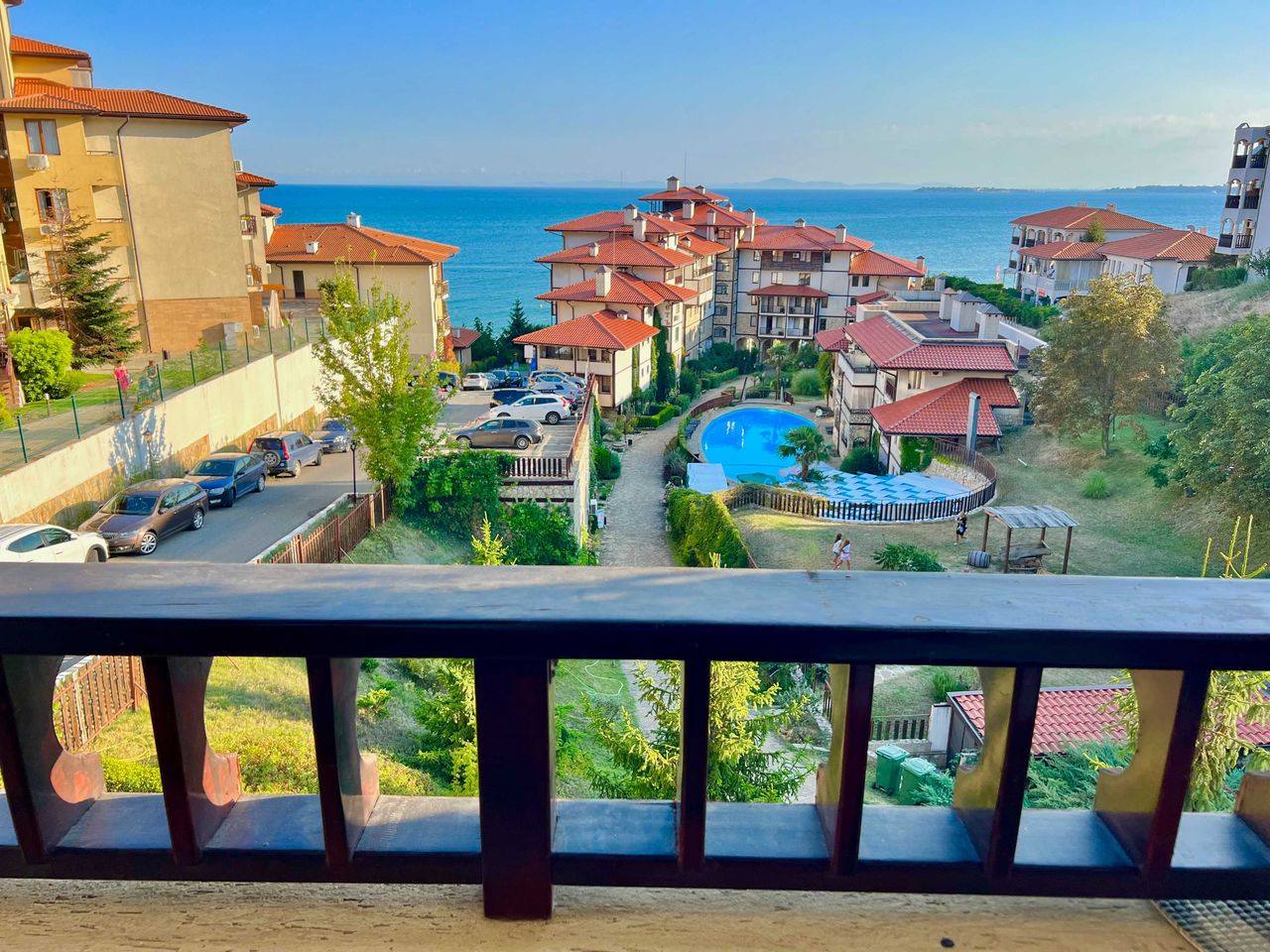 Продава се Тристаен апартамент в Свети Влас - 85 кв.м за 1648 €/кв.м - Снимка #13