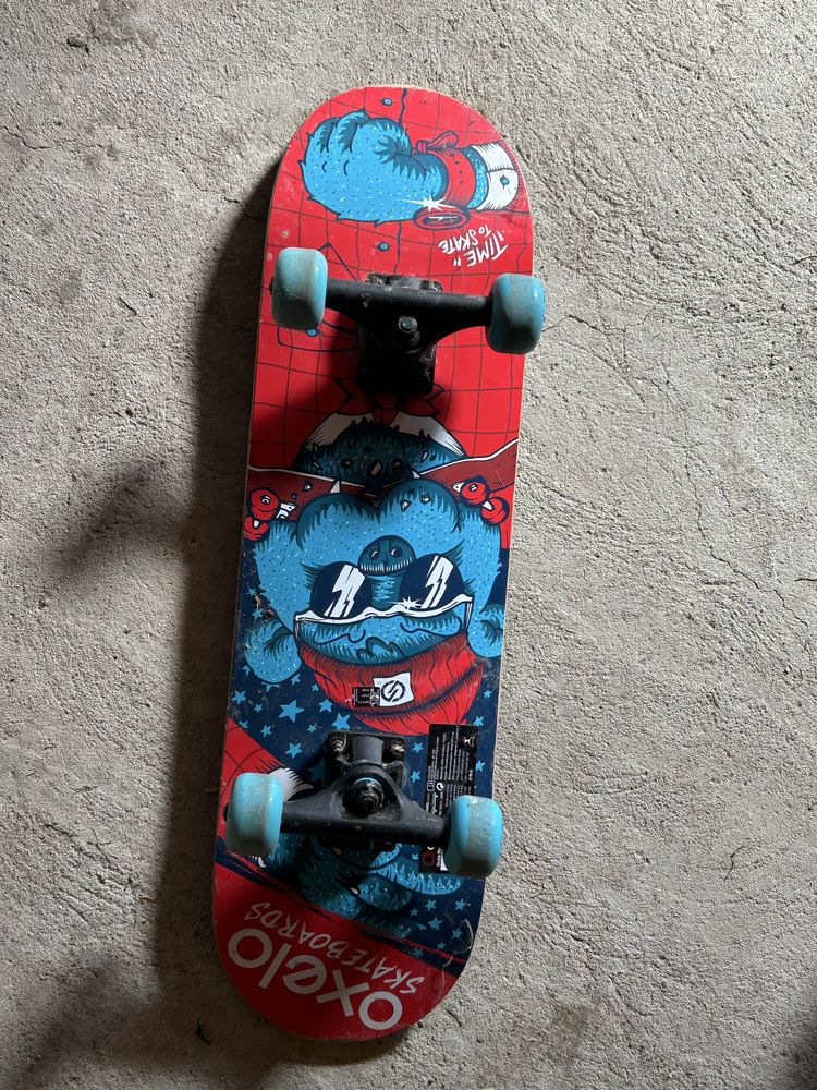 Skateboard nefolosit