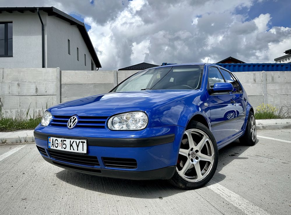 Volkswagen Golf 4