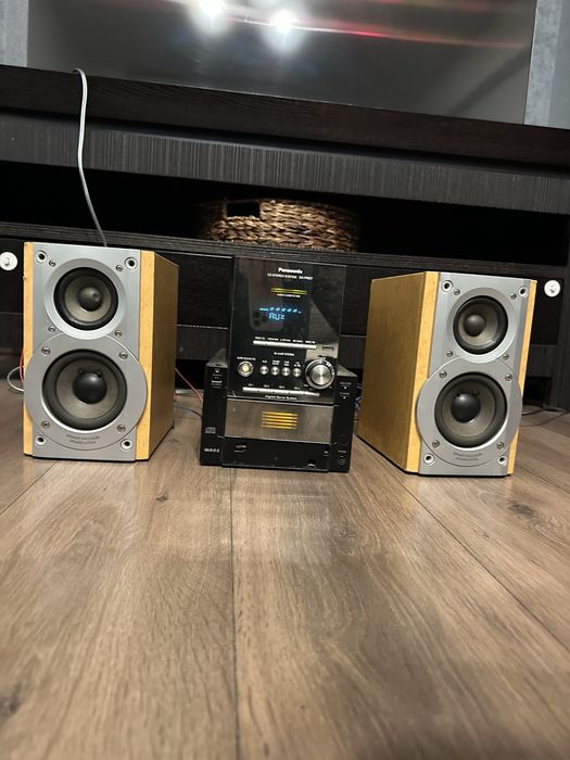 Sistem Panasonic model: SA-PM 27