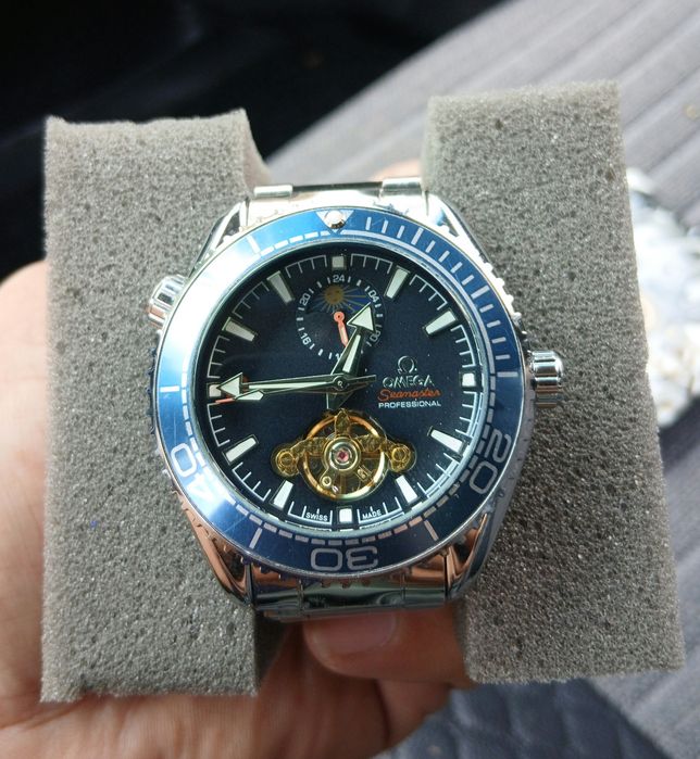 Часы Omega Seamaster