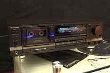 Technics RS-B755 – вечен японски дек, напълно обслужен