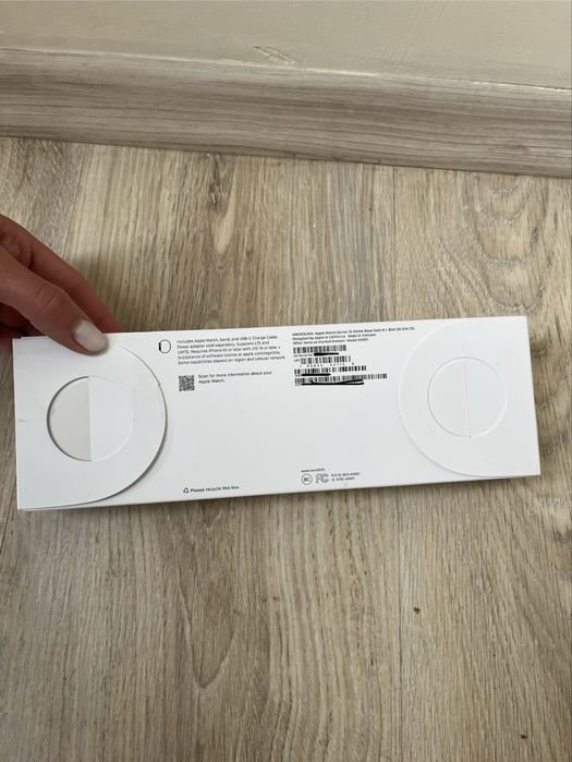 Apple Watch s10, 42mm, GPS + CELLULAR