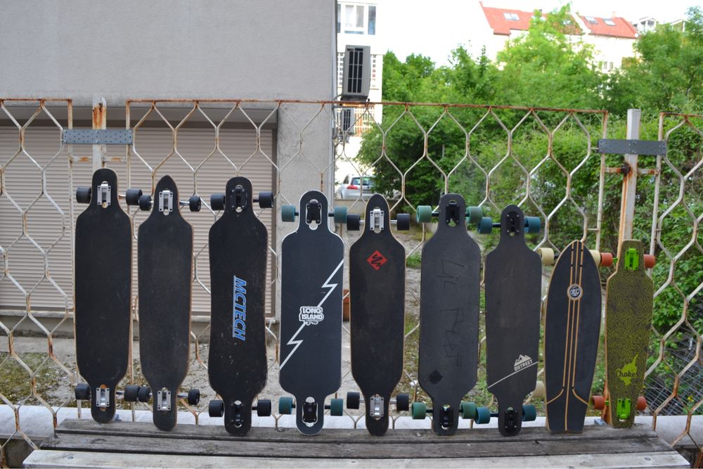 !!! РАЗПРОДАЖБА ПРОЛЕТ 2023 Лонгборд longboard скейтборд board