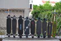 !!! РАЗПРОДАЖБА ПРОЛЕТ 2024 Лонгборд longboard скейтборд board