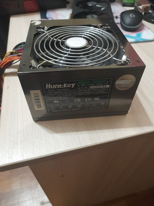 Продам блок питания 450W