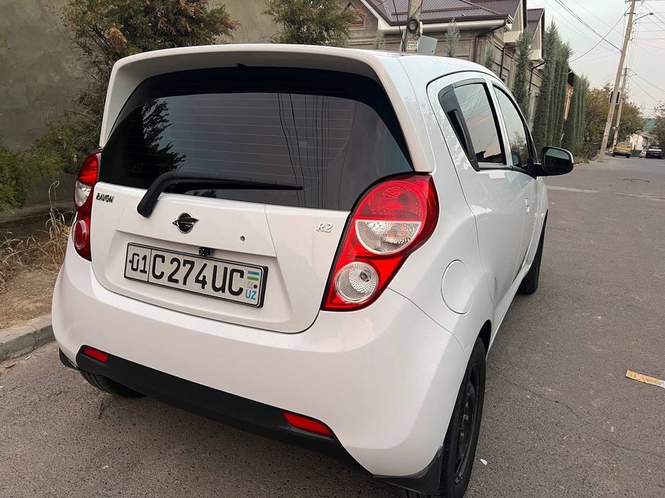 Arendaga beriladi spark ravon avtomat