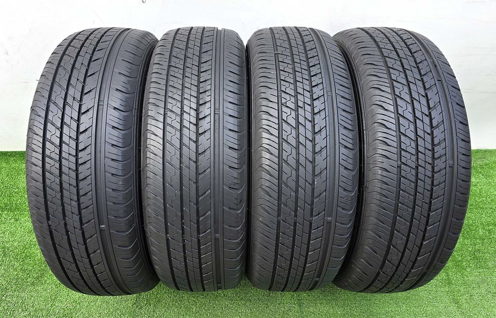 4бр. 225/60/18 DUNLOP Grandtrek