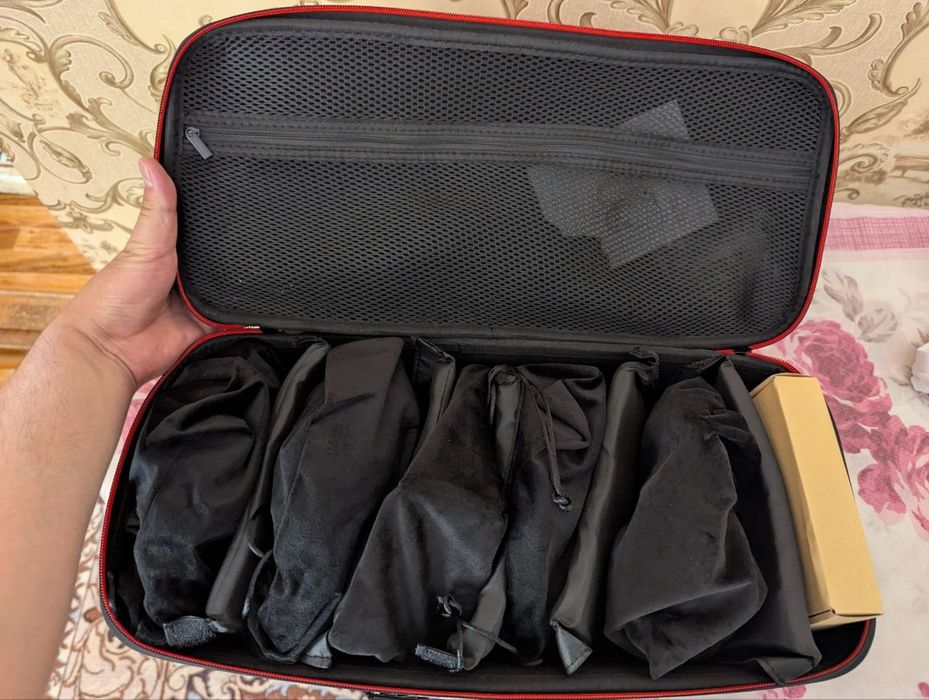 Беспроводные наушники Synco Xtalk Max 5