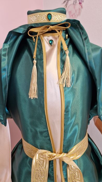 Costum de serbare Mag sau Crai