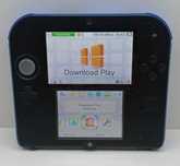 Consola Nintendo 2DS -  MICRO SD port defect