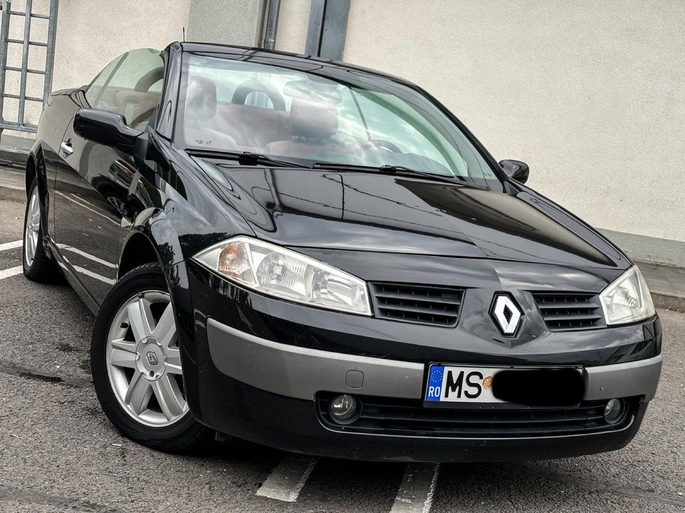 Renault Megane Cabrio 2.0 Benzina