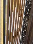 dekor plastik. mdf.pvx
