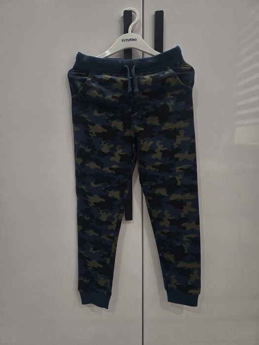 Спортивные брюки 6-7-8лет