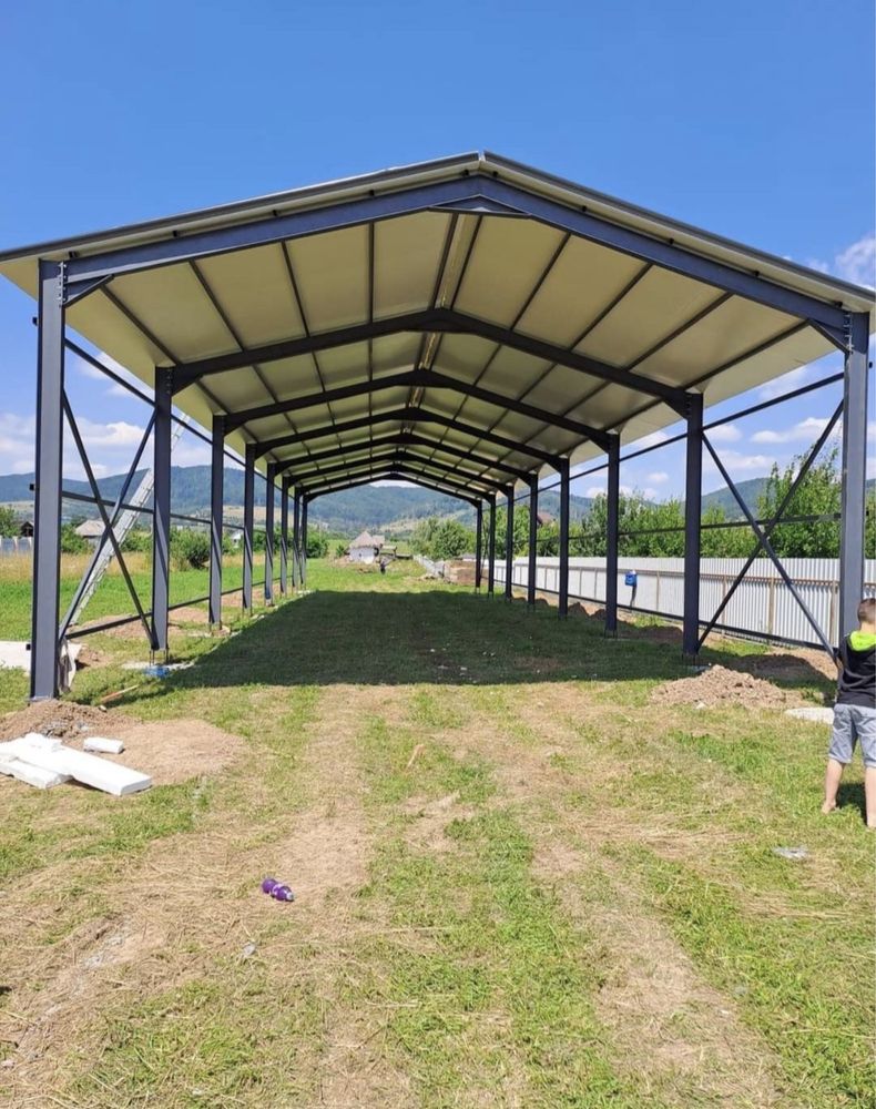 Vand hala metalica 10x25x4