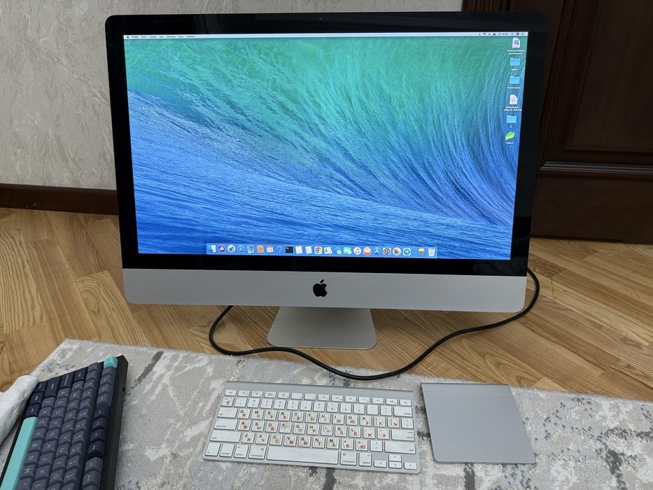 imac 27 2009 late intel core i5