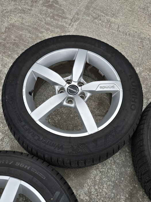 Джанти 17 / 5х105 - Opel, Chevrolet и др. 5x105