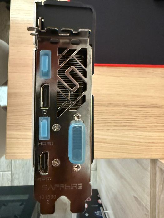 Vând rx 580 8 gb