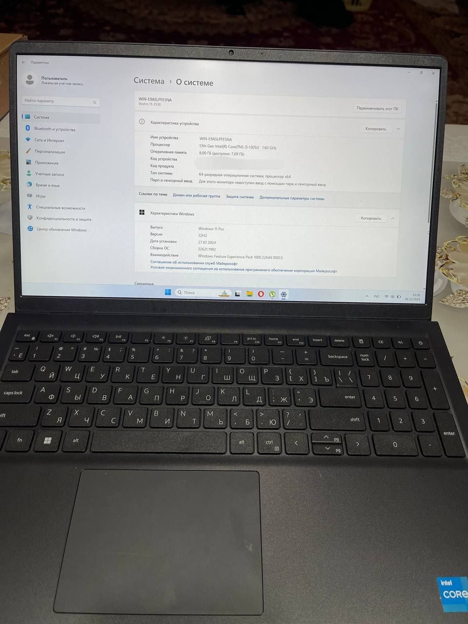 Ноутбук. DELL.    .