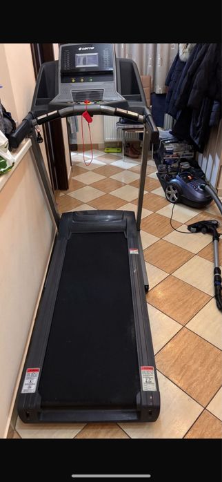 Banda de alergat Lotto - 13 trepte viteza, 9 trepte inclinare